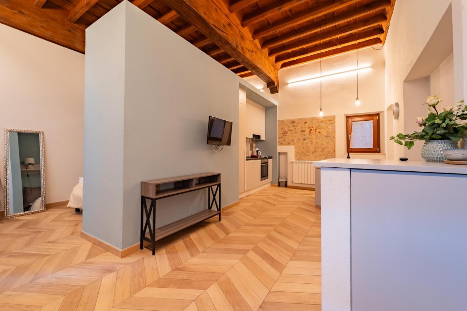 Apartmán La Dimora Di Filippo Cuneo Exteriér fotografie